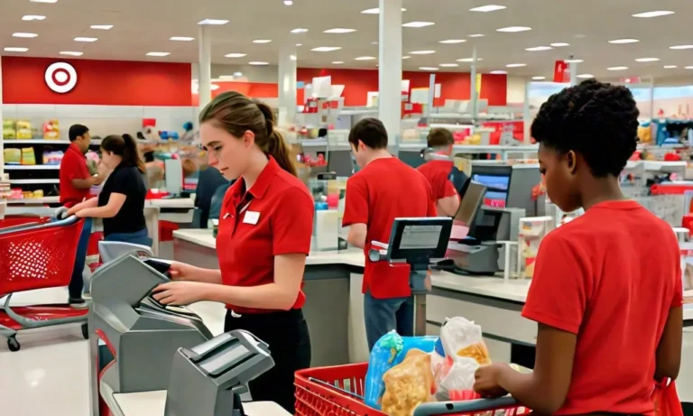 Exploring The Shopping Wonderland Of Target