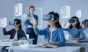 Virtual Reality’s Impact On Education