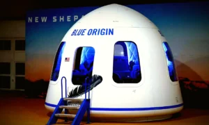The Advisors Assisting The CEO Of Blue Origin In Reaching New Heights